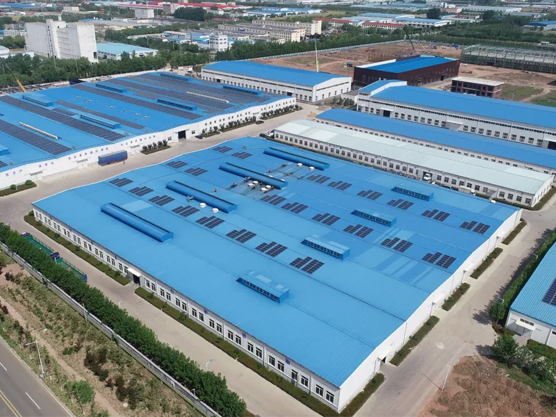 Çima Ji bo Avakirina Nûjen Avahiyek Çarçoveyek Steel Hilbijêre?