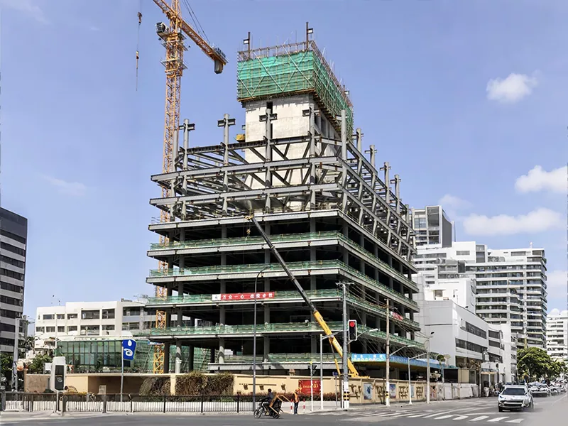 Çawa Dikare Salona Çerçoveya Prefab Steel Karûbariya Avakirina We zêde bike?