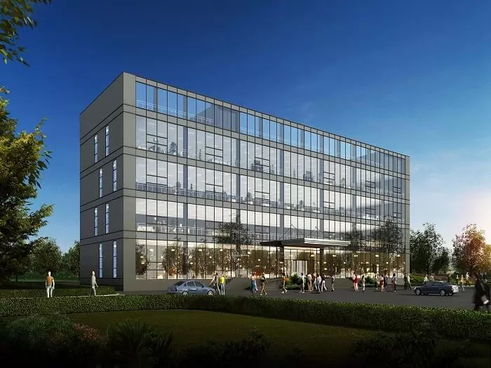 Çima Ofîsek Steel-Frame Ji bo Cihên Xebatên Nûjen Hilbijartina Aqilmend e?
