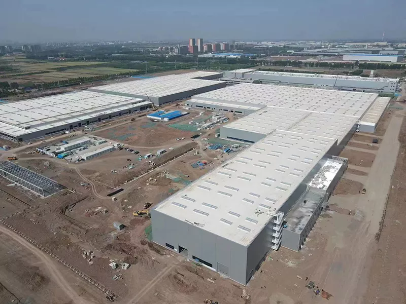 Çima Avahiyek Çarçoveya Steel Prefabricated Hilbijêre?