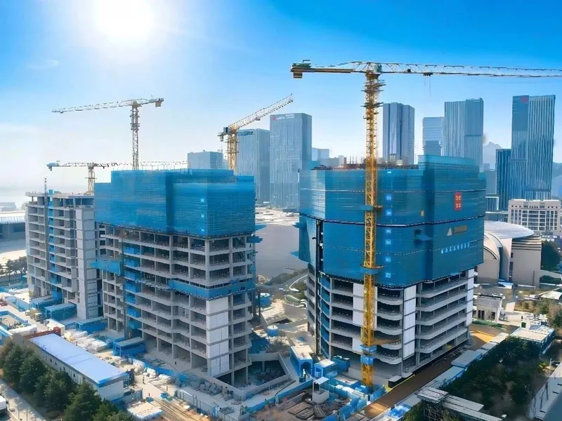 Çima Ji bo Projeyên Bajarvanî yên Nûjen Di Avahiya Ofîsê ya Çarçoveya Pola Bilind de Veberhênanîn?