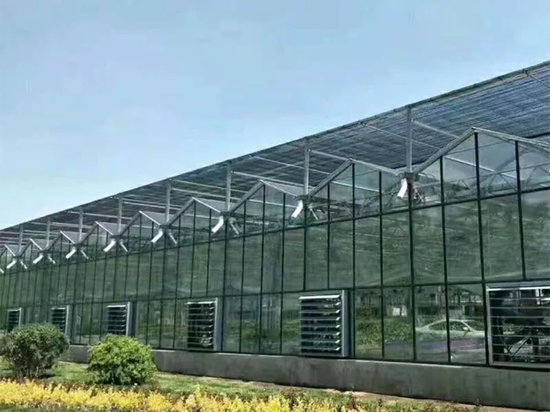 Çi Çê Dike Cotkariya Vertical Steel Pêşeroja Çandiniya Berdewam?