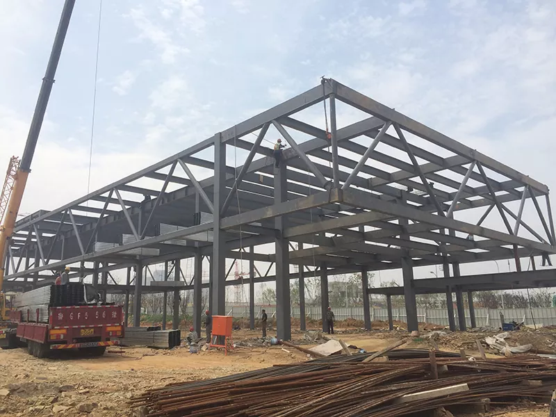 Çima Ji bo Avahiyên Nûjen Avakirina Çarçoveya Steel Hilbijêre?