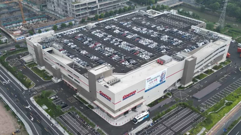 Çima Ji bo Berfirehkirina Firotgeha Nûjen Supermarketek Depoya Çarçoveya Steel Hilbijêre?