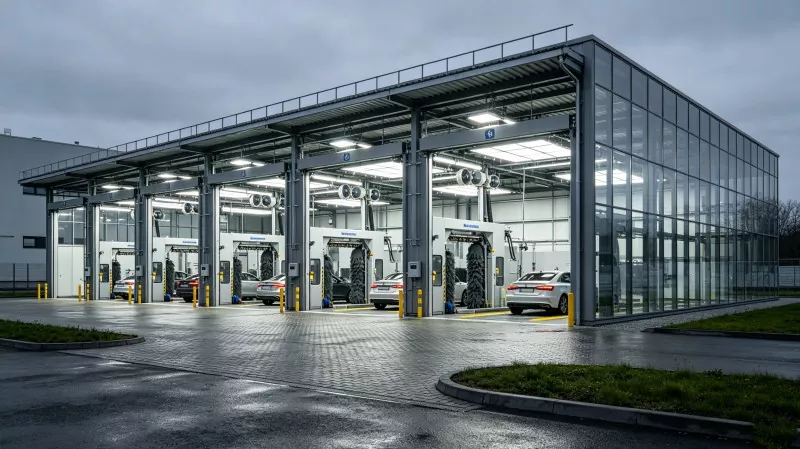 Çima Avakirina Navenda Veberhênanê ya Steel Frame Bûye Hilbijartina Veberhênanê ya Herî Aqil?