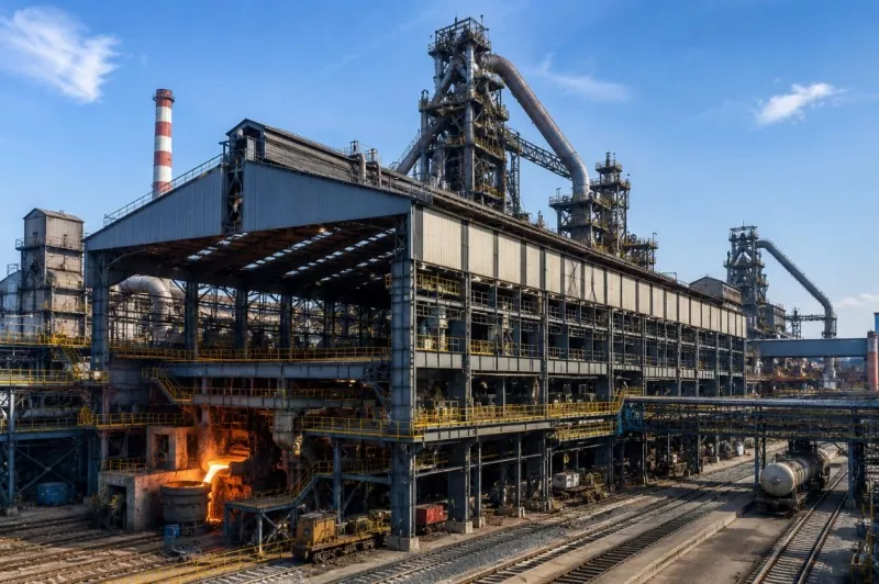 Trendên Pêşerojê yên Avakirina Kargeha Metalurjîk a Avahiya Pola Çi ne?