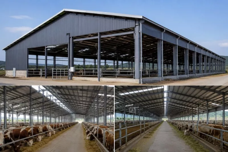Çima Zêdetir Veberhêner Çêkirina Çermê Dewarên Steel Frame Hilbijêrin?