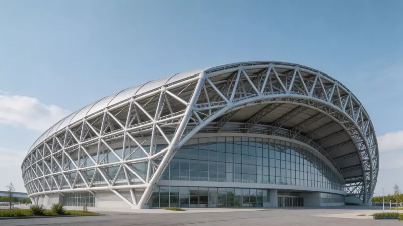 Çima Zêdetir Bajar Çêkirina Stadyuma Bisîkletê ya Avahiya Steel Hilbijêrin?