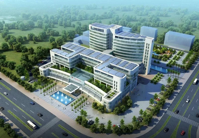 Şeş Teknolojiyên Bingehîn ên ji bo Nexweşxaneyên Avahiya Steel Çi ne?