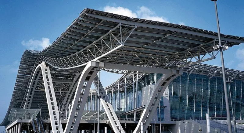 Hûn Di derbarê Rêbazên Têkiliya Avahiya Steel de Çiqas Dizanin?