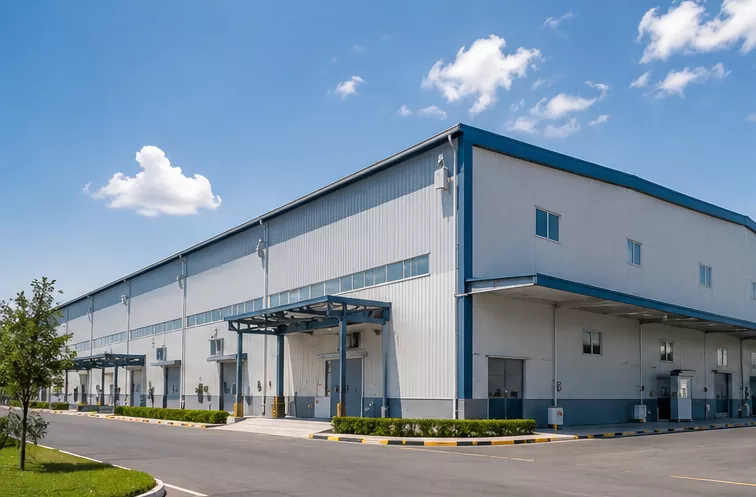 Kîjan Welat ji bo Avakirina Atolyeya Bakery Frame Steel Minasib in?