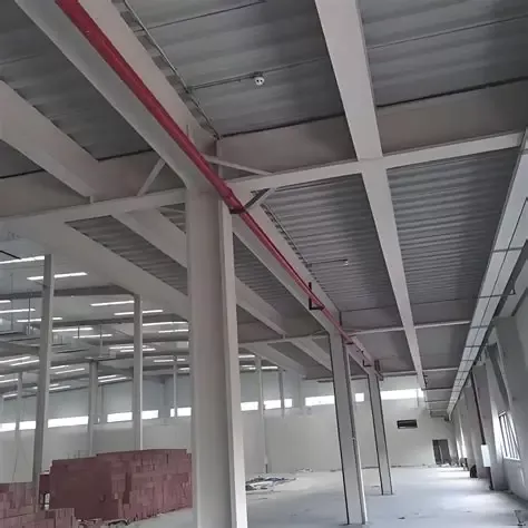 Meriv çawa Avahîn Avahiya Steel Li Dijî Agir bi Bi bandor biparêze?