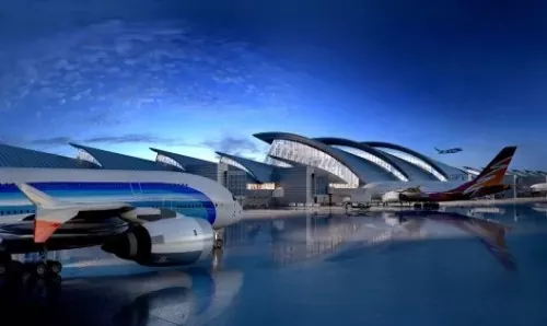 Avahiya Steel Terminal Standard Amerîkî