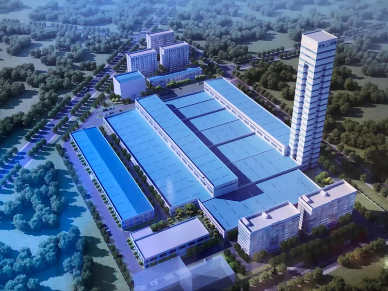 Avahiyên Steel Complex