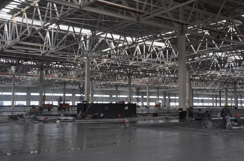 Avakirina Atolyeya Structure Steel Customized