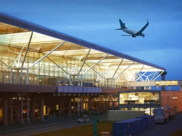 Ewropî Standard Terminal Steel Construction