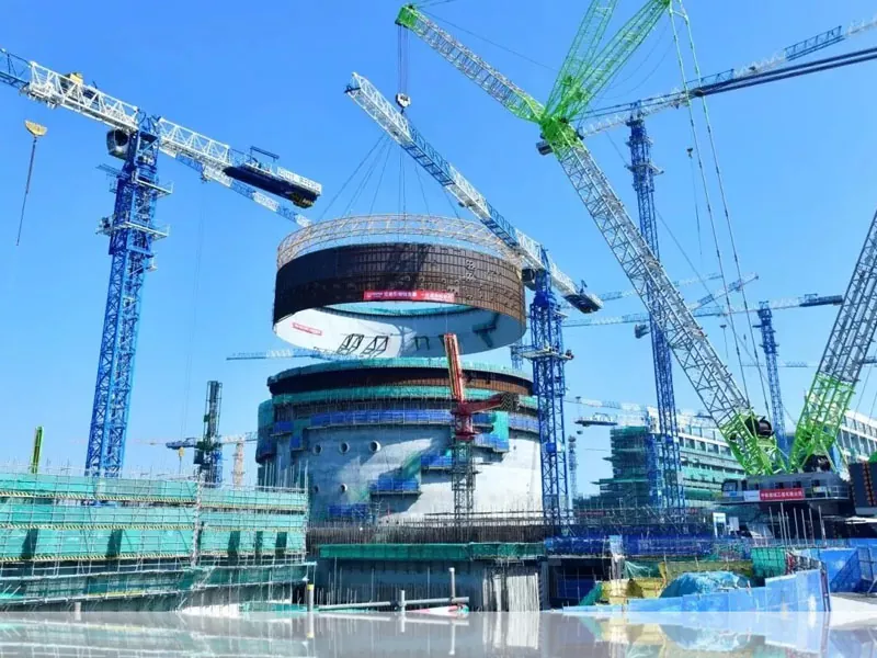 Warehouse Steel Resistant Teqîn û Korozyon