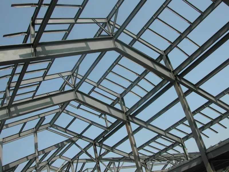 Steel Structures