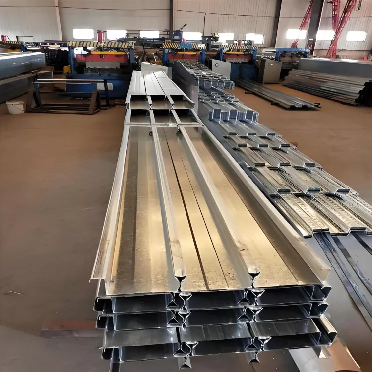 Steel Floor Decking