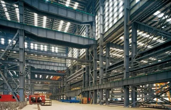 Pîşesazî Steel Construction