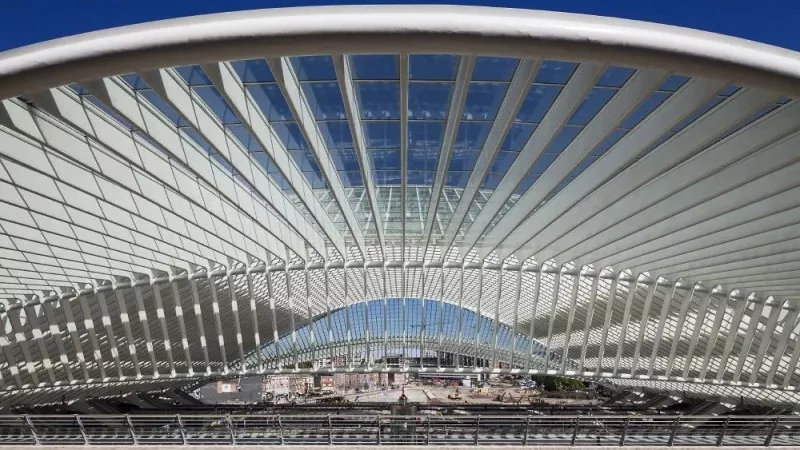 Avakirina Steel Station Truss-span
