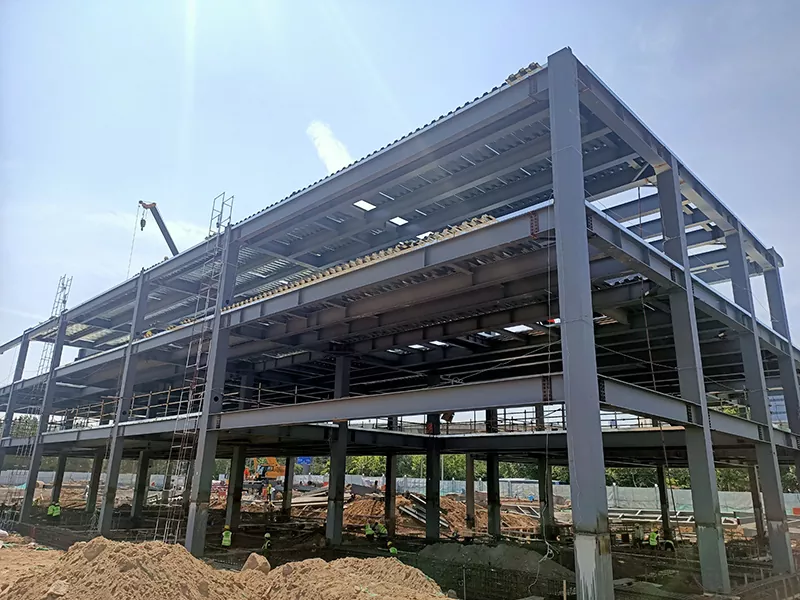 Avahiya Warehouse Metal