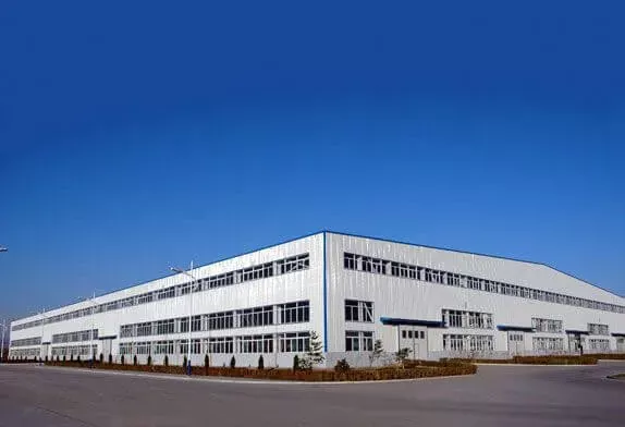 Multi-çîroka Steel Logistics Warehouse Navenda