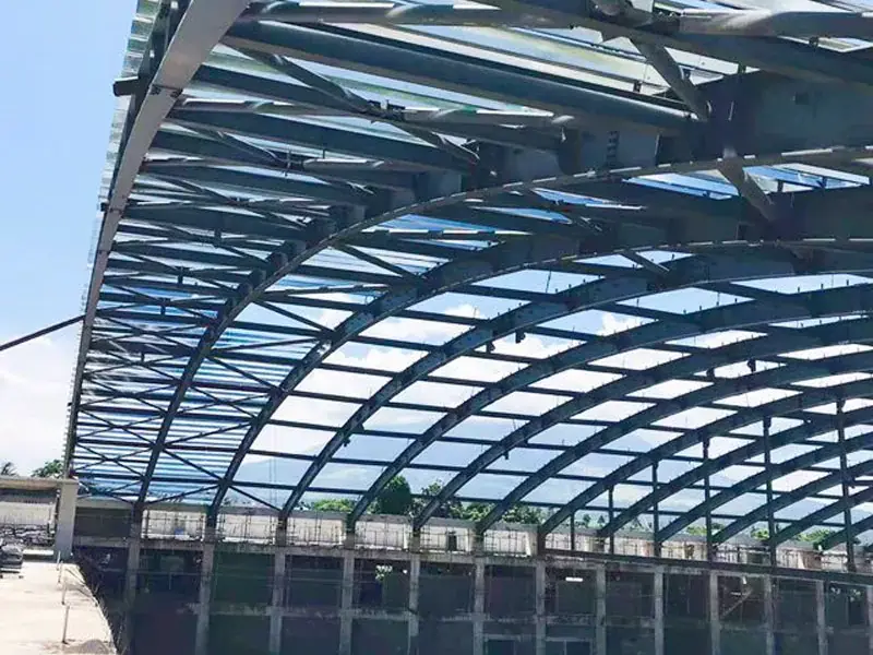 Avahiya Structure Steel Multifunctional