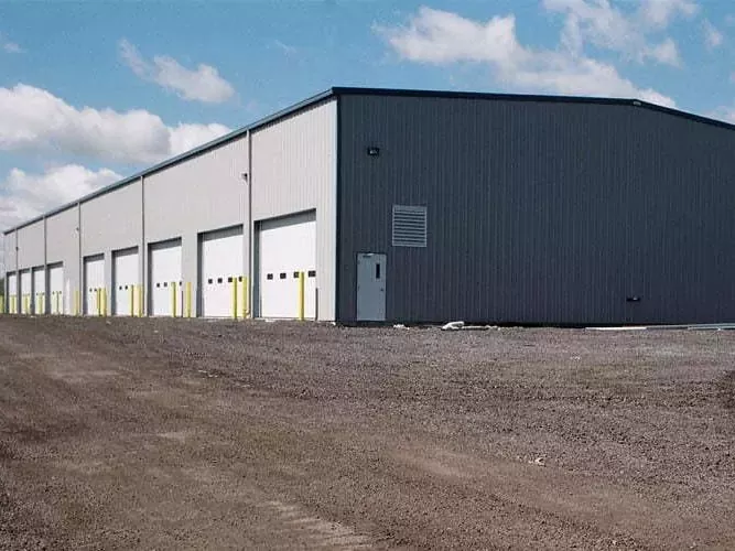 Wargeha Steel Prefabrîk a Praktîk û Bedew