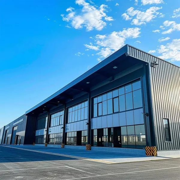 Avahiya Steel Prefabricated