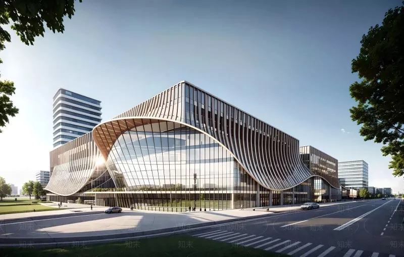 Salona Pêşangeha Space Frame