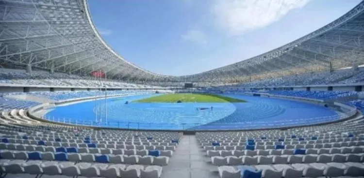 Steel Design Navenda Sports Stadium
