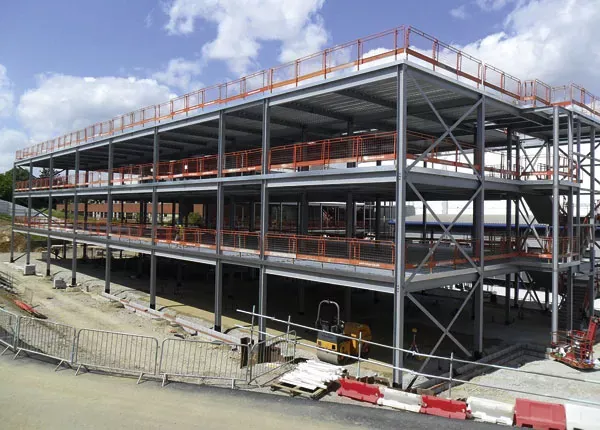 Nexweşxaneya Frame Steel