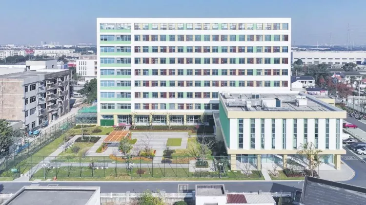 Steel Frame Tenduristiya Derûnî ya Derûnî Building