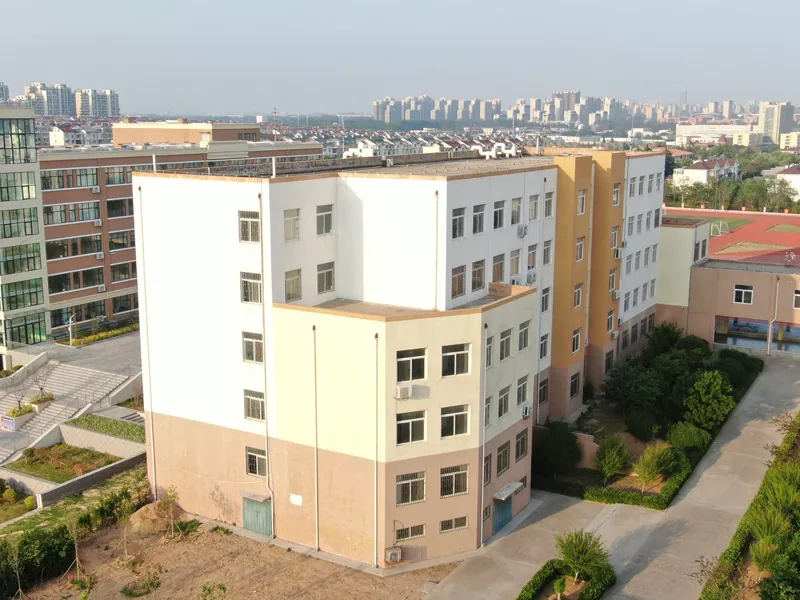 Avahiyan Dibistana Prefab Steel