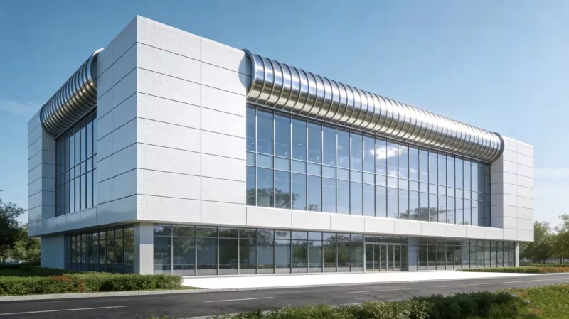 Navenda Lêkolînê ya Tenduristî ya Steel Structure