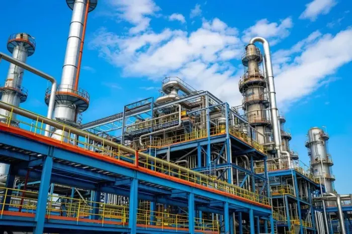 Kargeha Pîşesazî ya Steel Structure