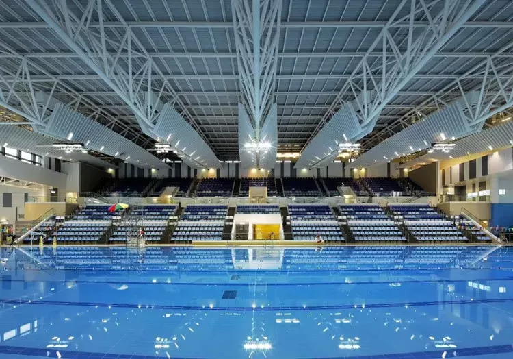 Steel Structure Natatorium
