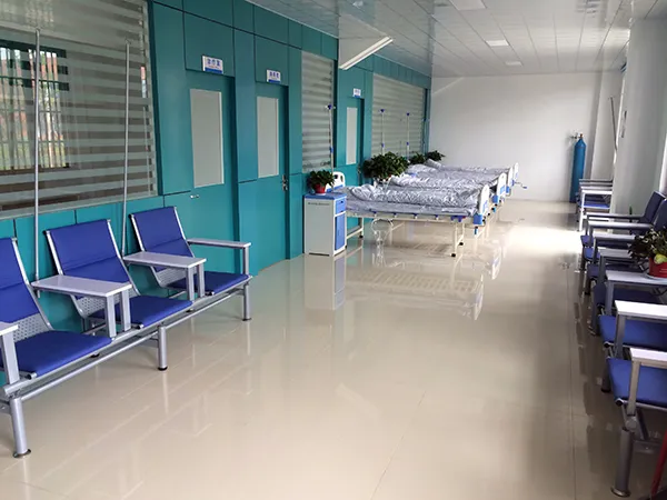Clinic School Structure Steel