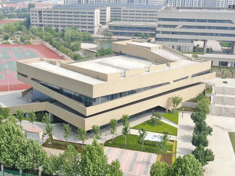 Dibistana Structure Steel Sustainable